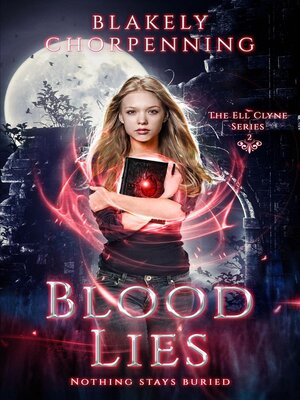 cover image of Blood Lies